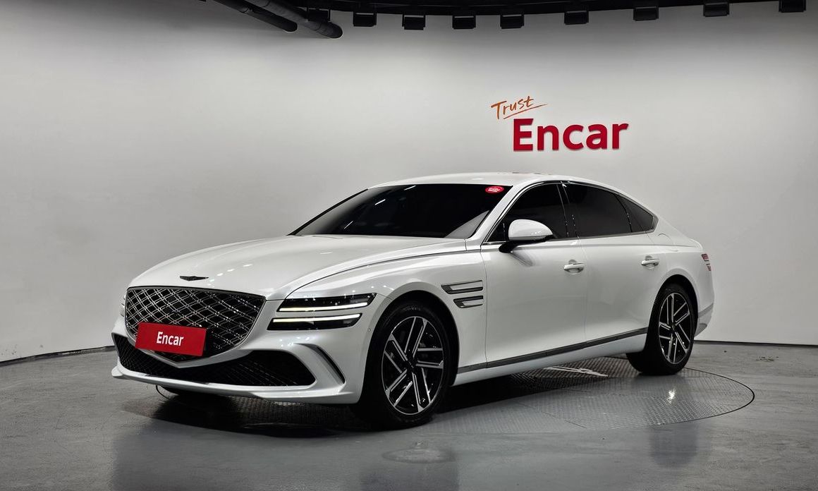 Genesis G80 2025