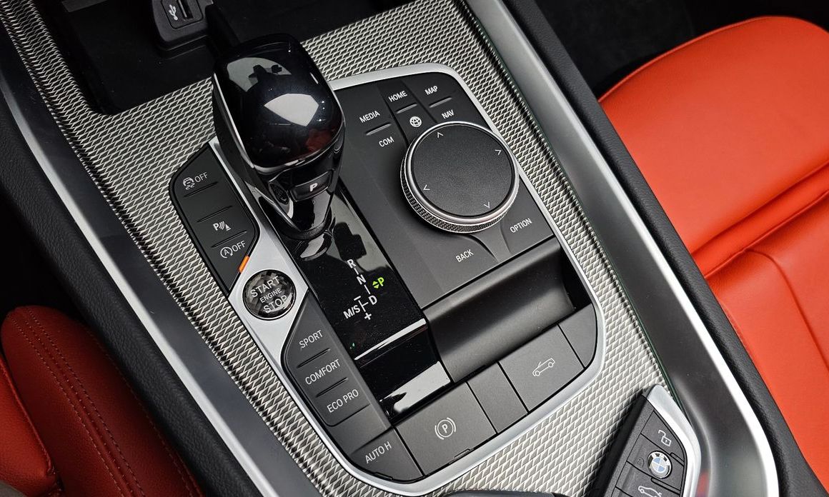 BMW Z4 2025