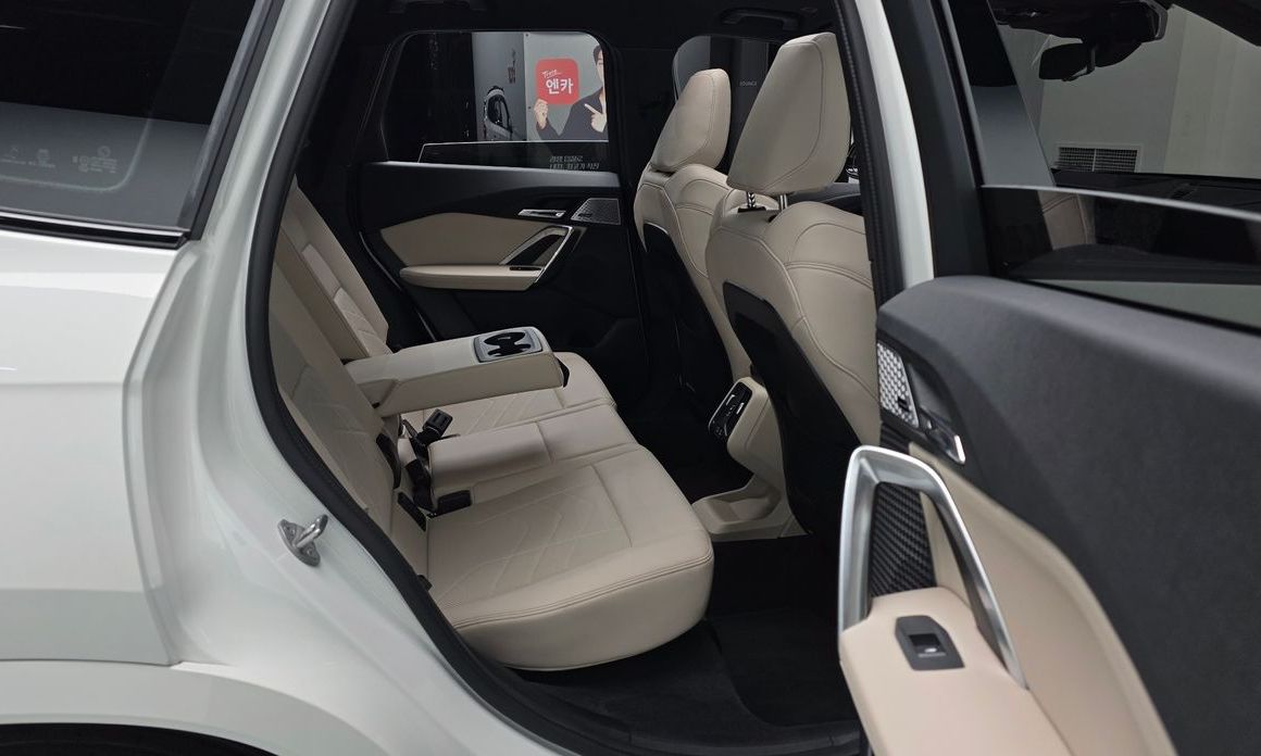 BMW X1 2024