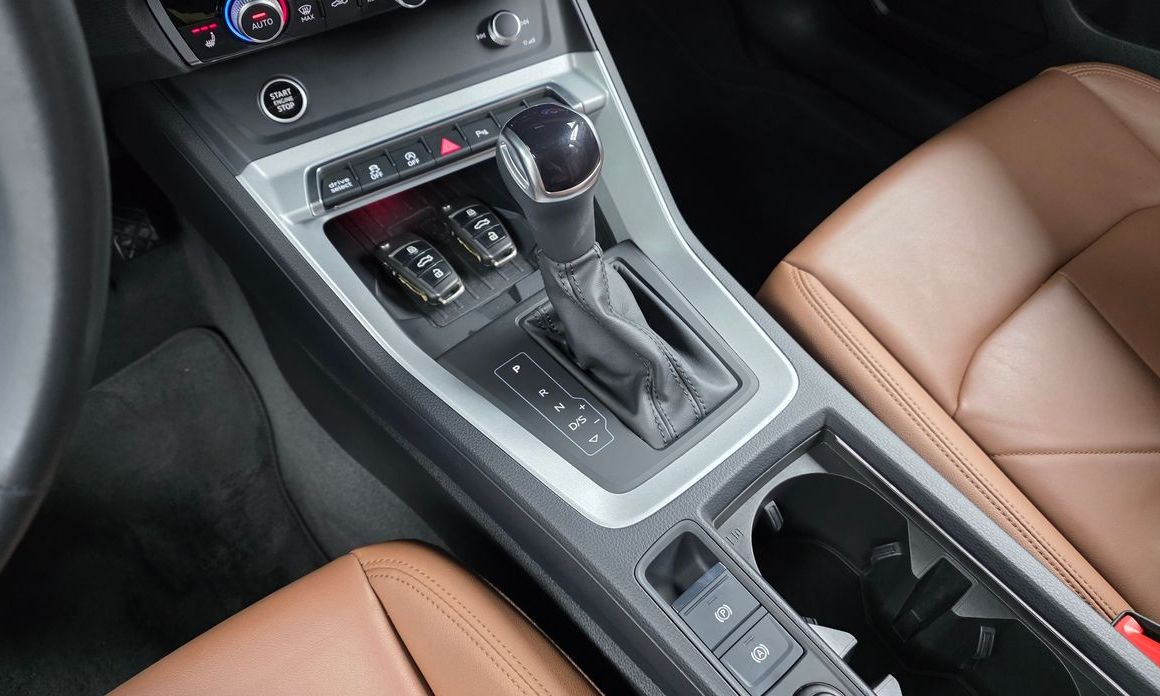 Audi Q3 2023