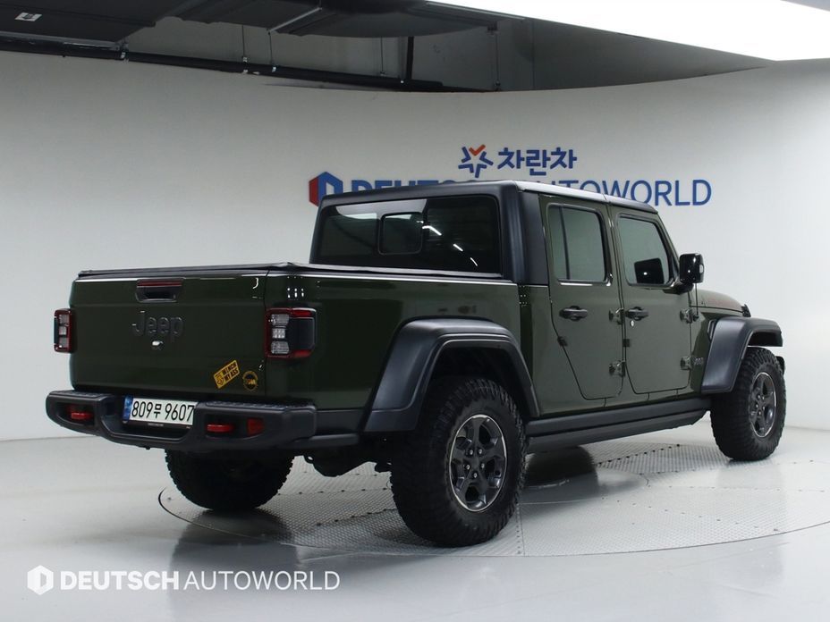 Jeep Gladiator 2021