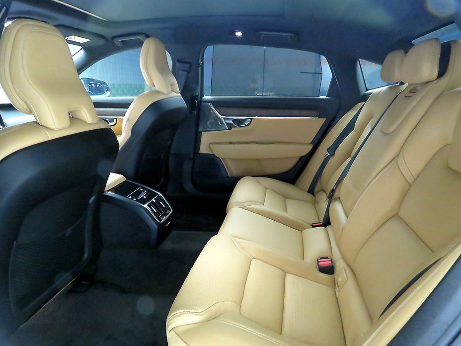Volvo S90 2024
