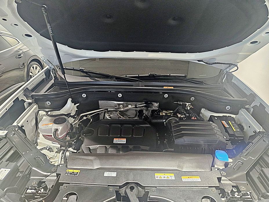 Volkswagen Atlas 2025