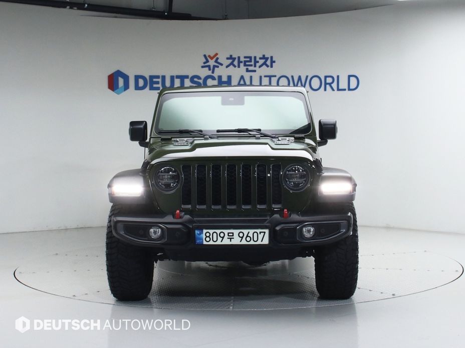 Jeep Gladiator 2021