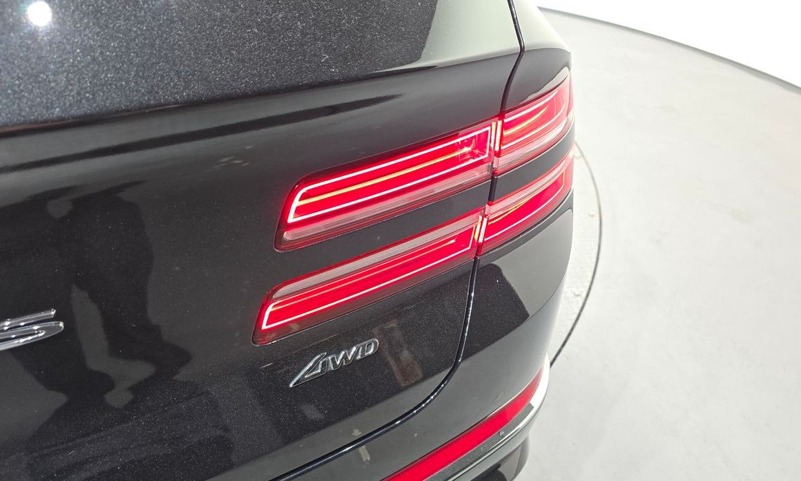 Genesis GV80 2022