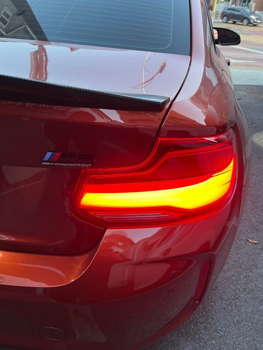 BMW M2 2019