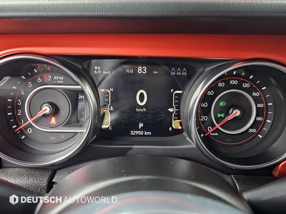 Jeep Gladiator 2021