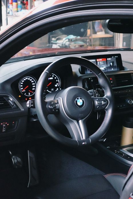 BMW M2 2019