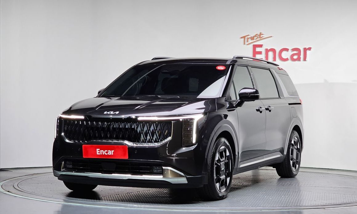 Kia Canival 2026