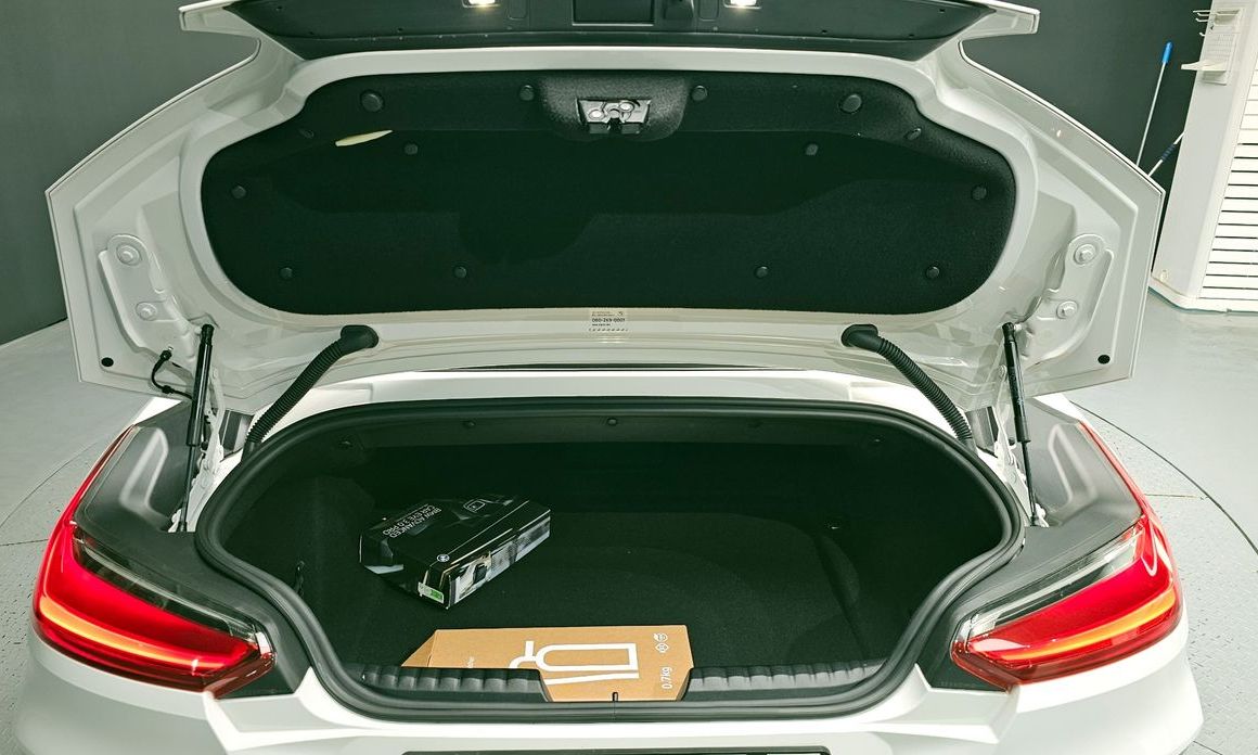 BMW Z4 2025