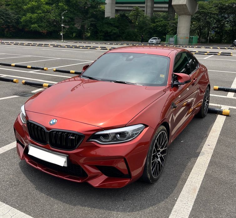 BMW M2 2019