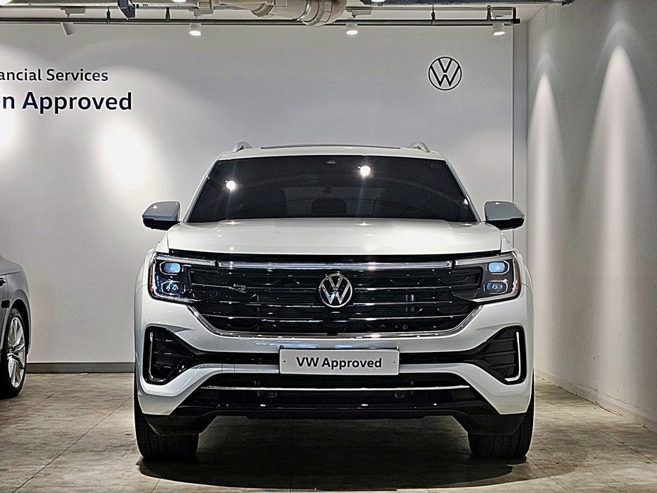 Volkswagen Atlas 2025