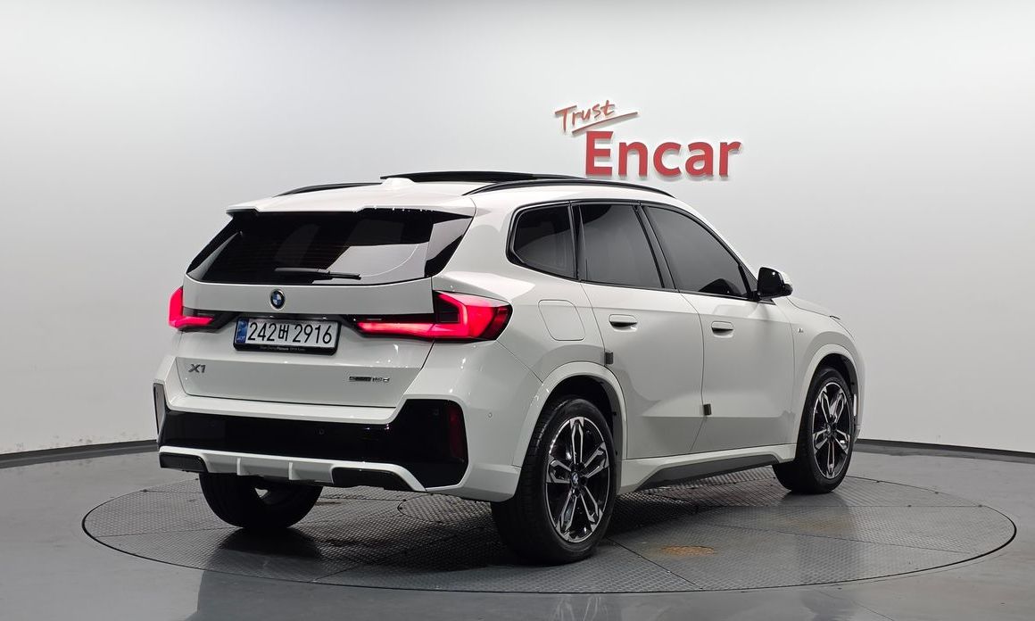 BMW X1 2024