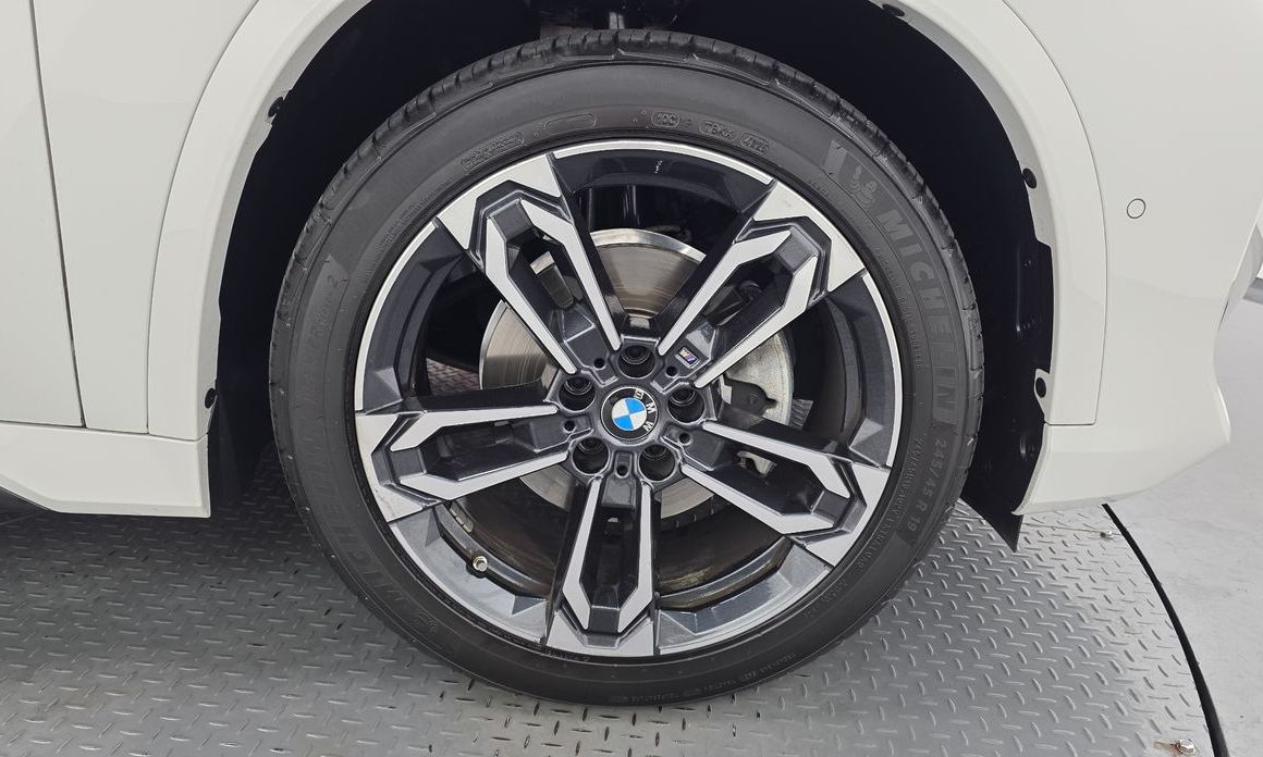 BMW X1 2024