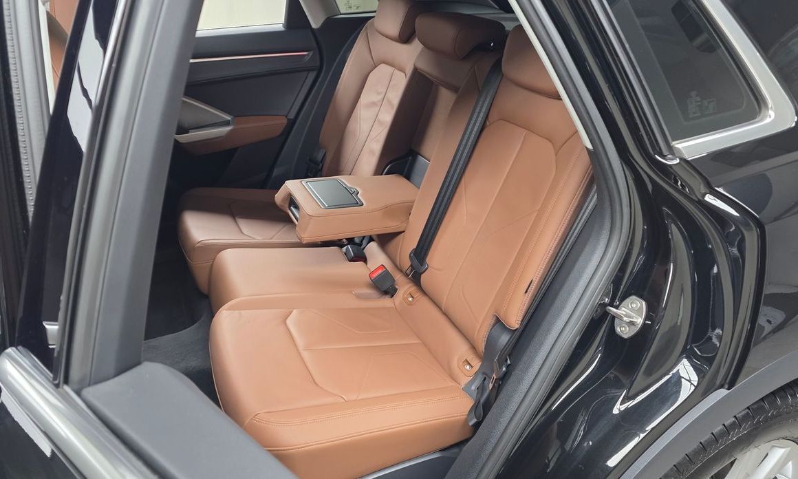 Audi Q3 2023