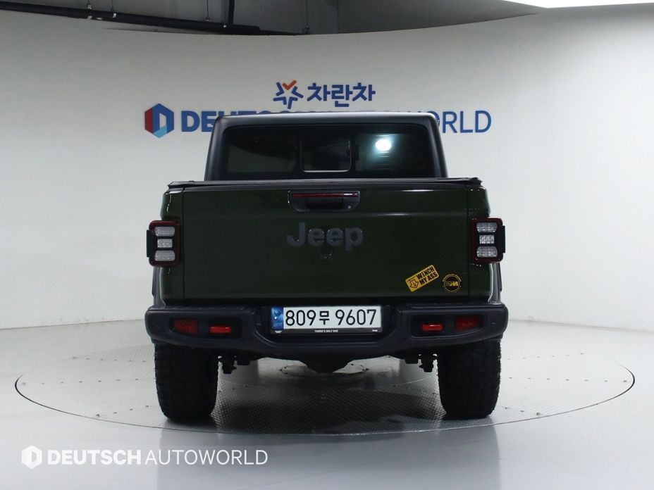 Jeep Gladiator 2021