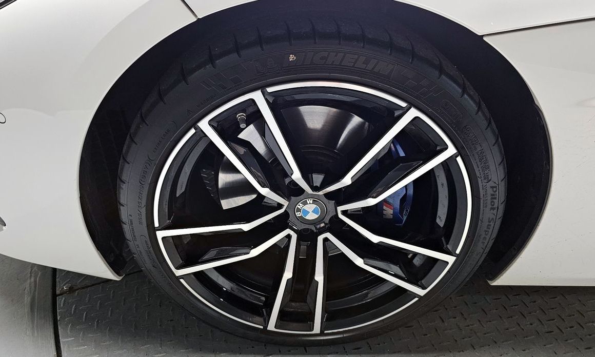 BMW Z4 2025