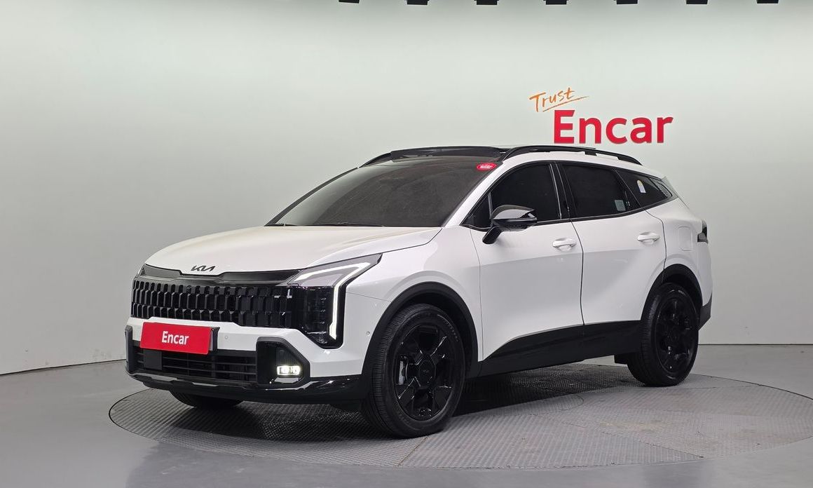Kia Sportage 2026