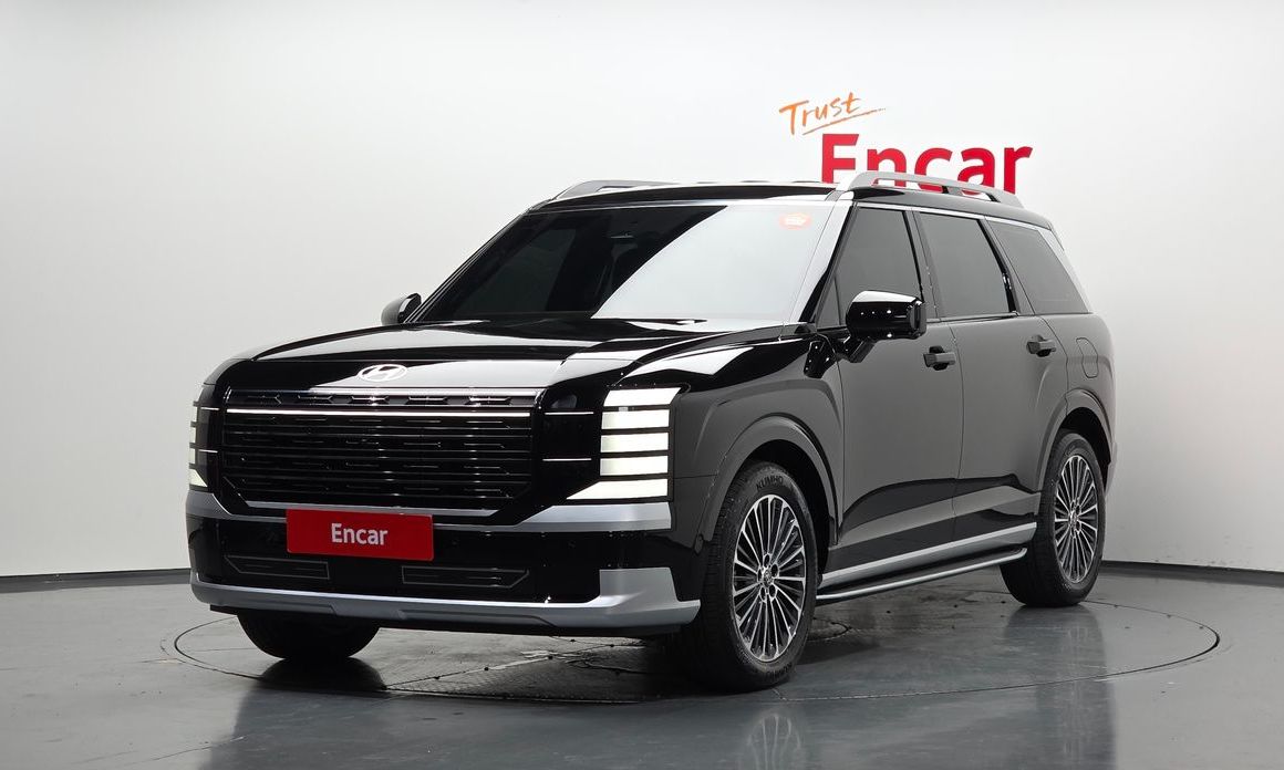 Hyundai Palisade 2026