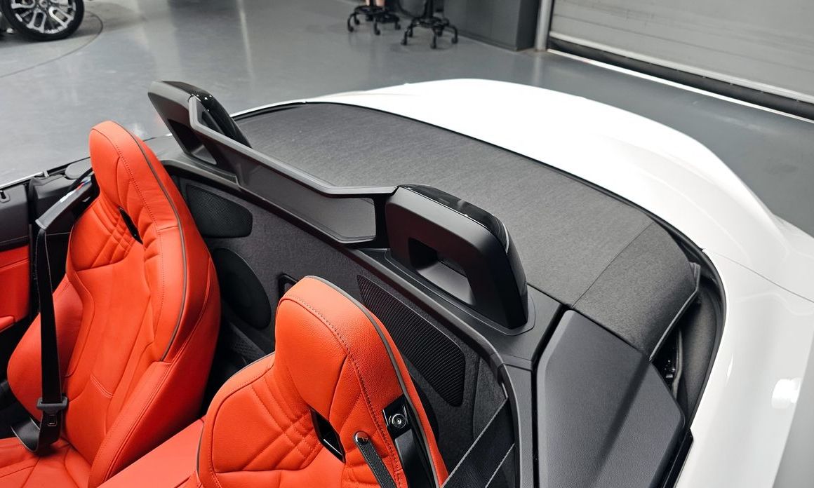 BMW Z4 2025
