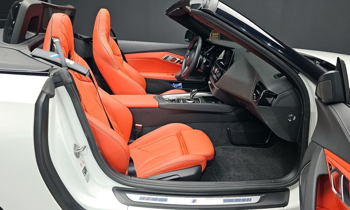 BMW Z4 2025