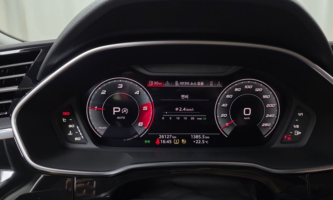 Audi Q3 2023
