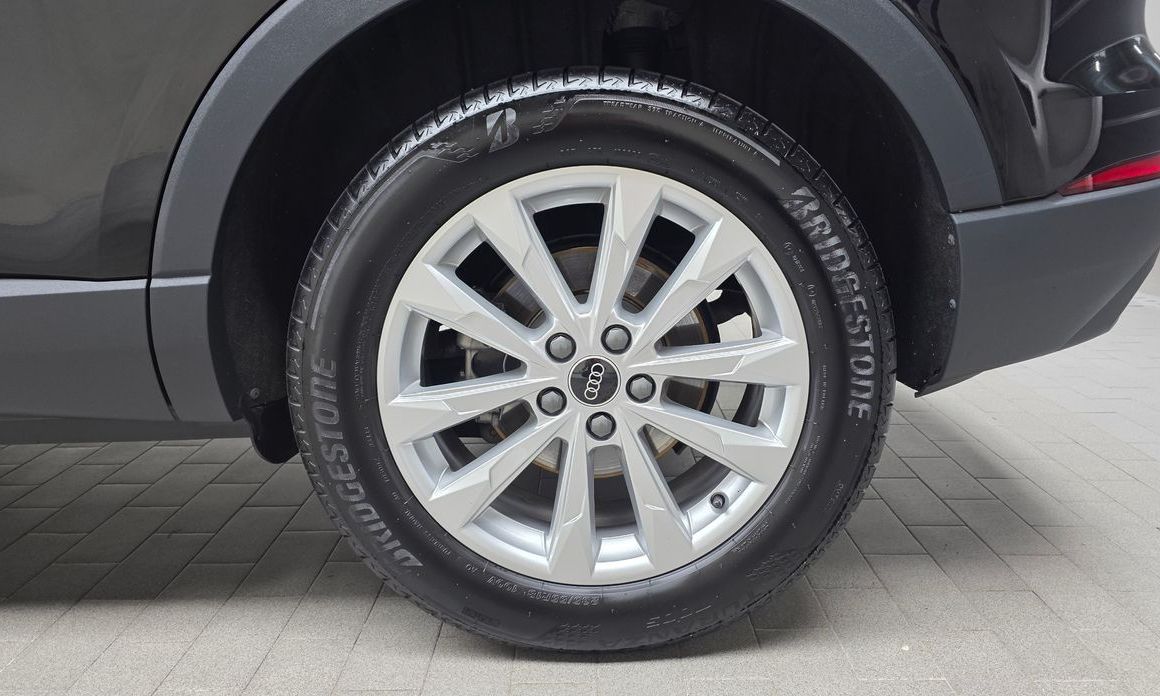 Audi Q3 2023