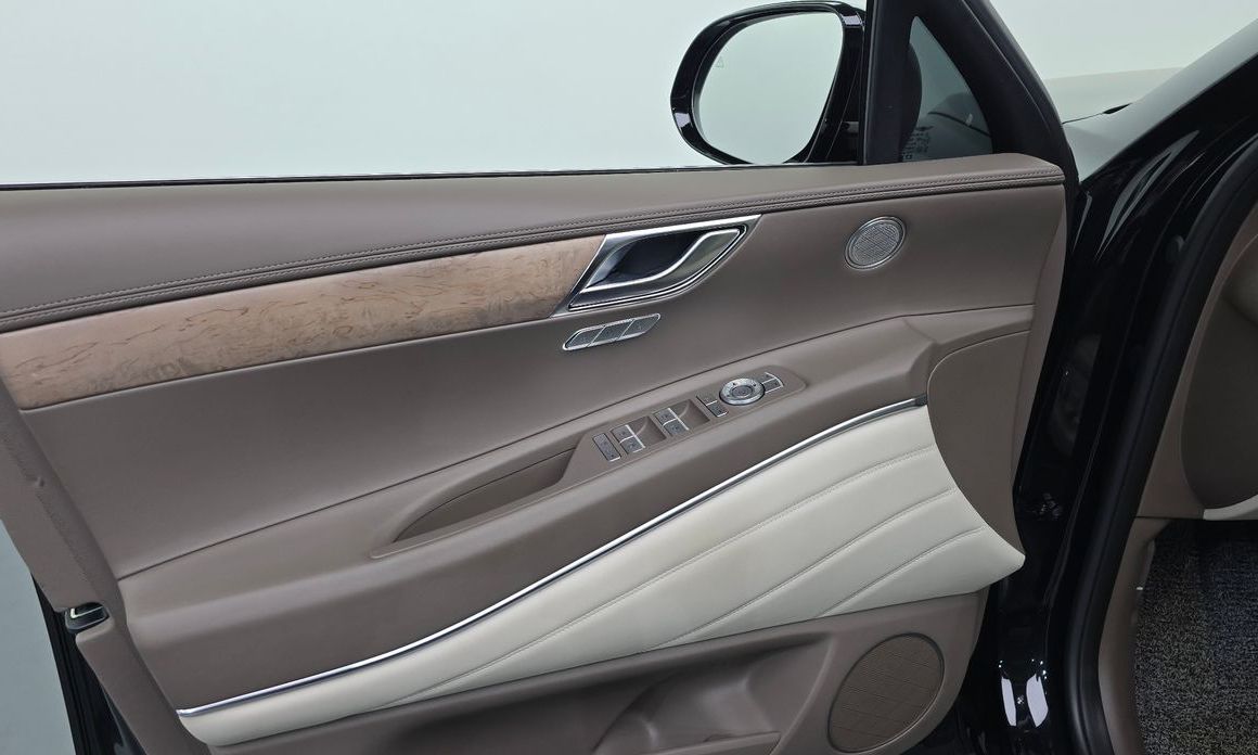 Genesis GV80 2022