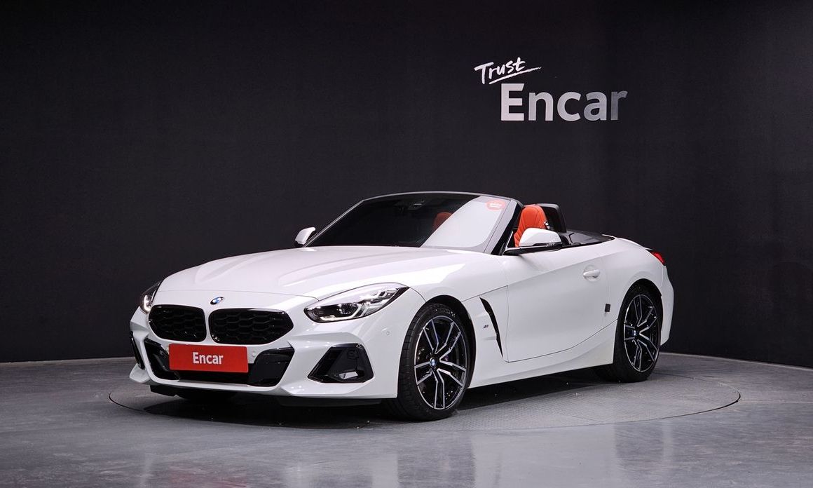 BMW Z4 2025