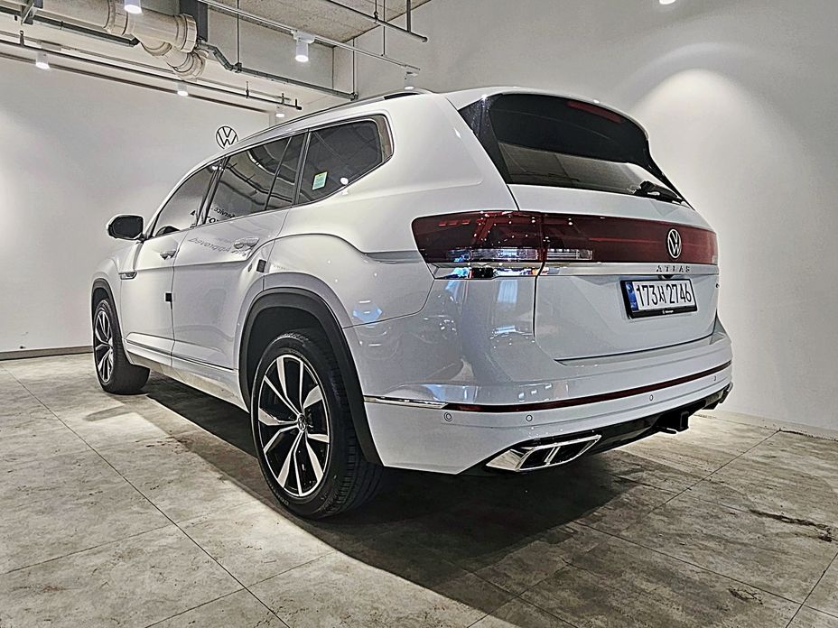 Volkswagen Atlas 2025