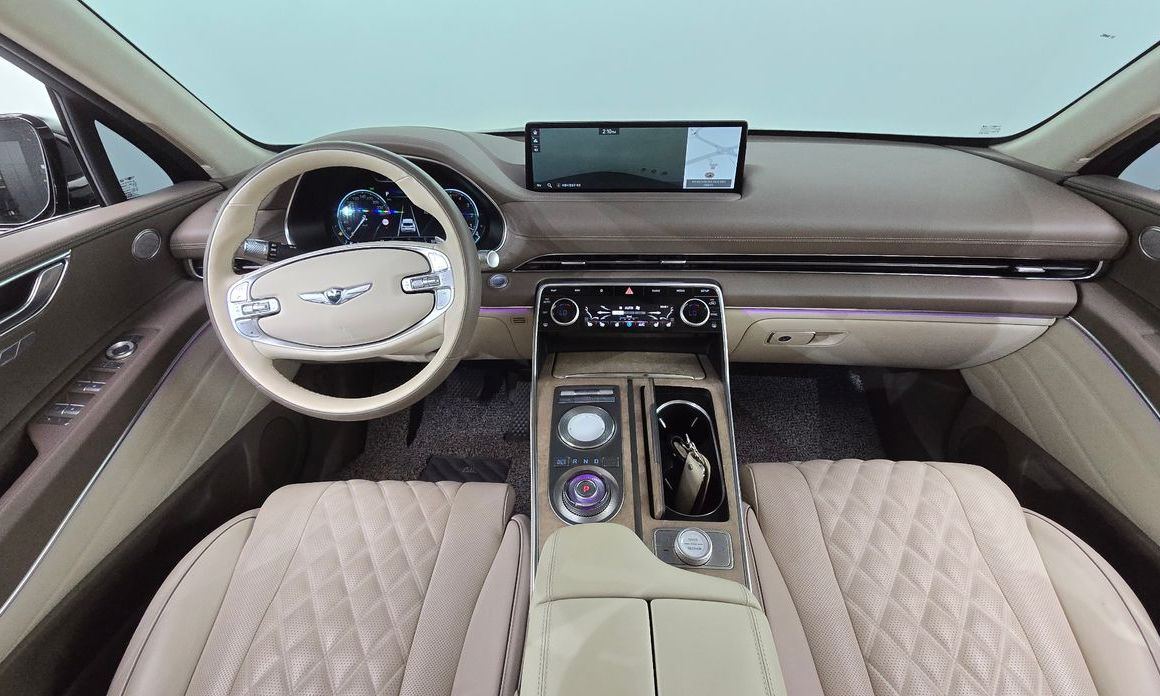 Genesis GV80 2022