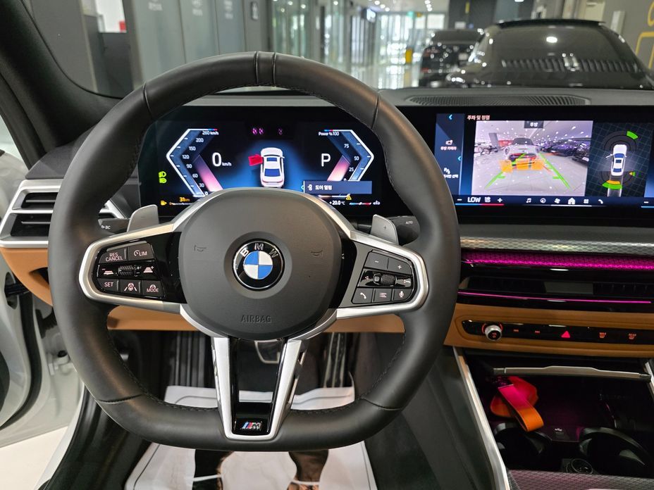 BMW 3-Series 2025