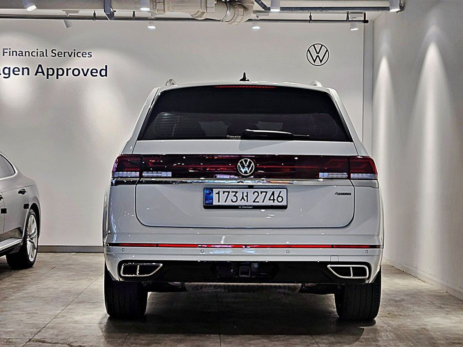Volkswagen Atlas 2025