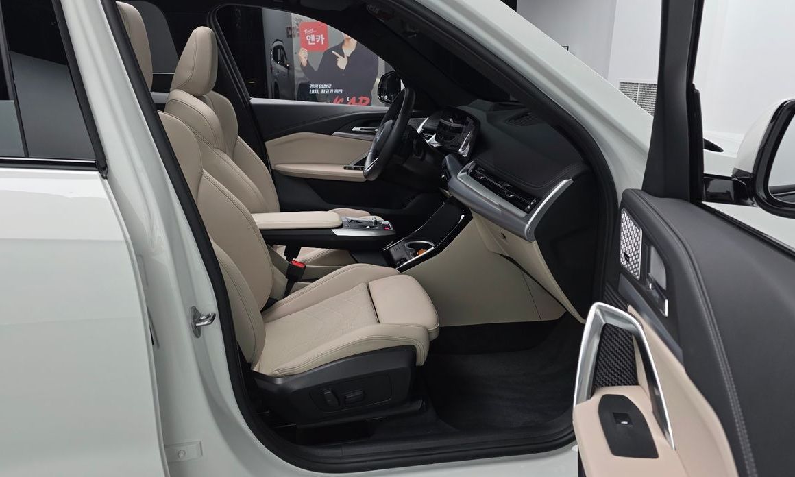 BMW X1 2024