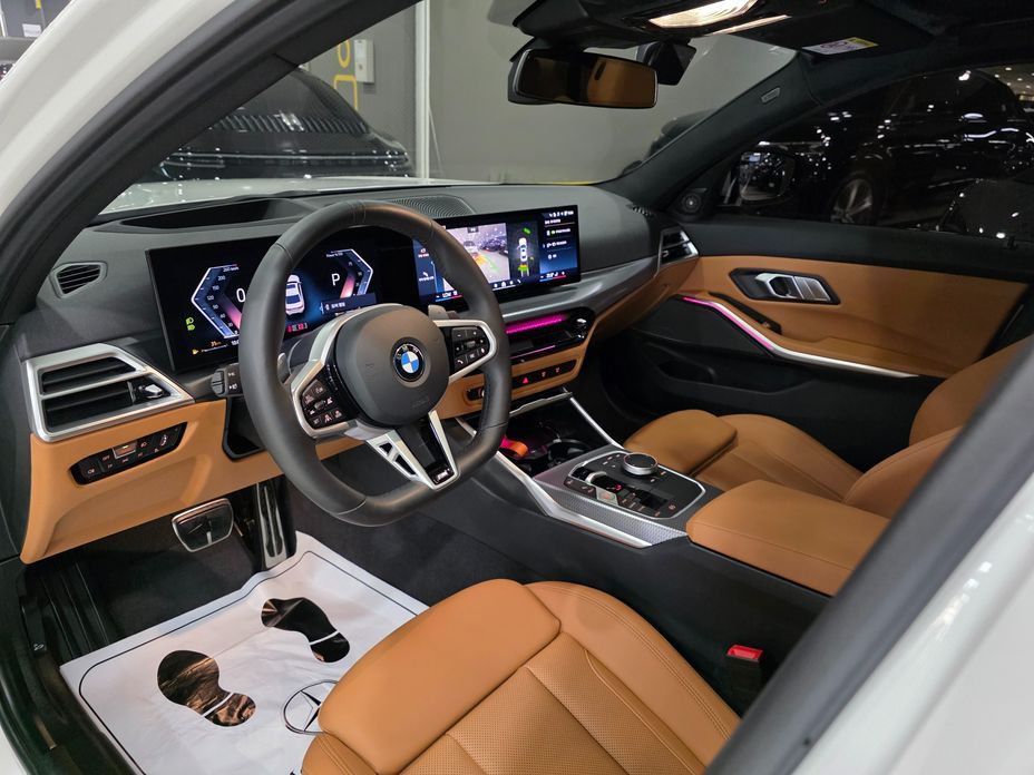 BMW 3-Series 2025