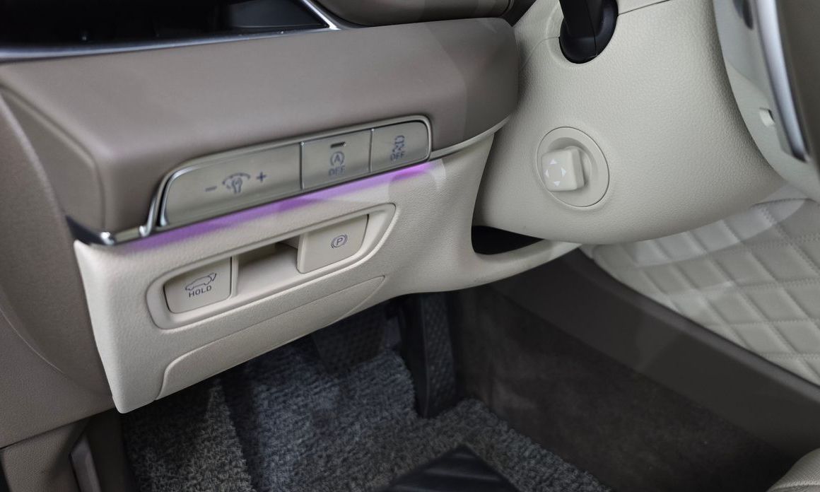 Genesis GV80 2022