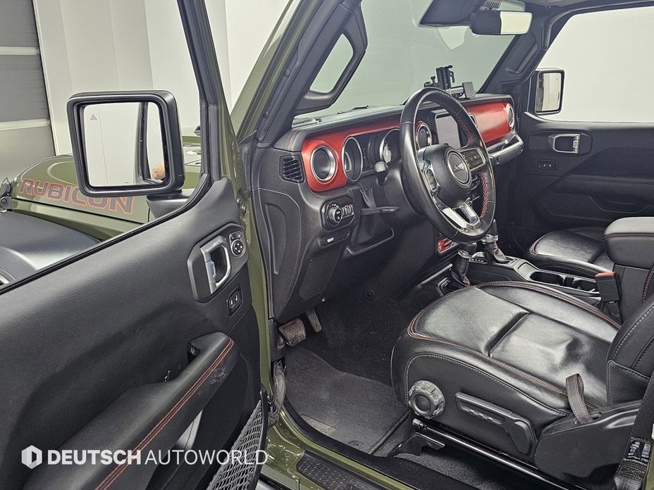 Jeep Gladiator 2021