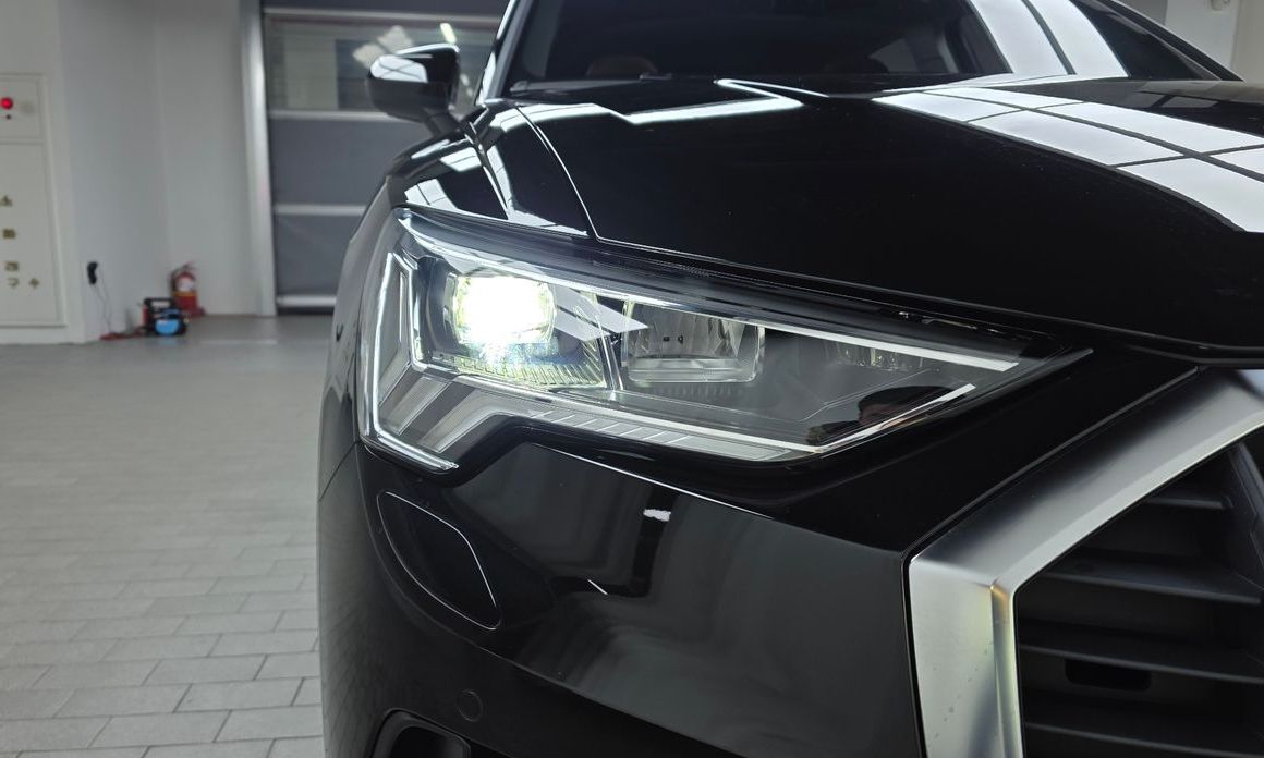 Audi Q3 2023