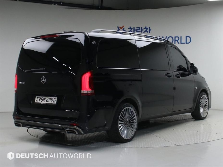 Mercedes-Benz V-Class 2016