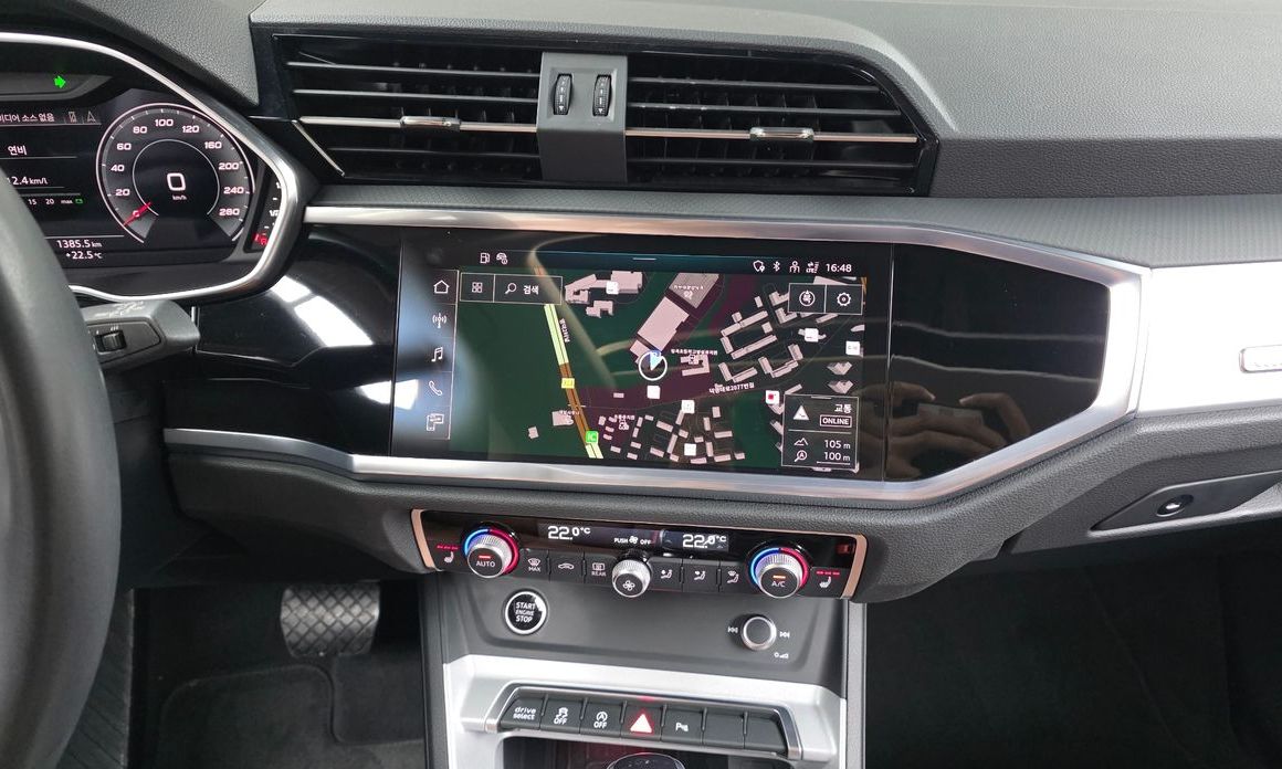 Audi Q3 2023