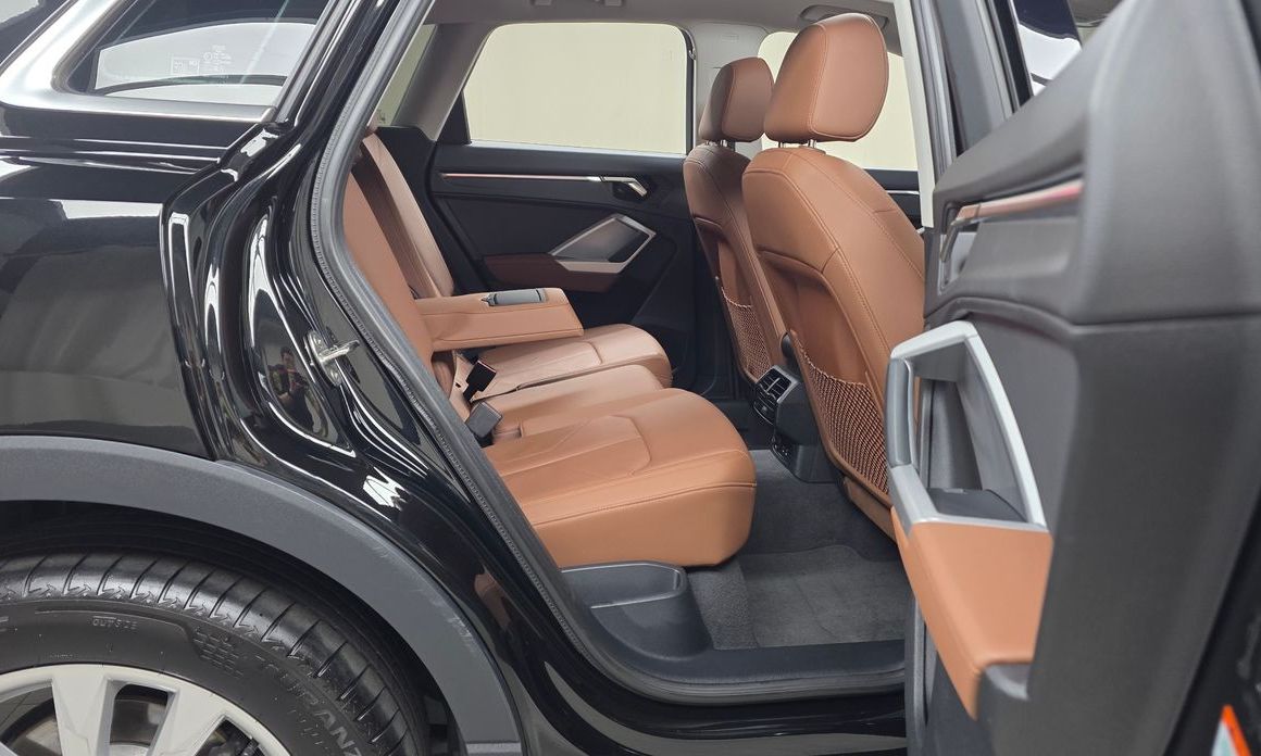 Audi Q3 2023