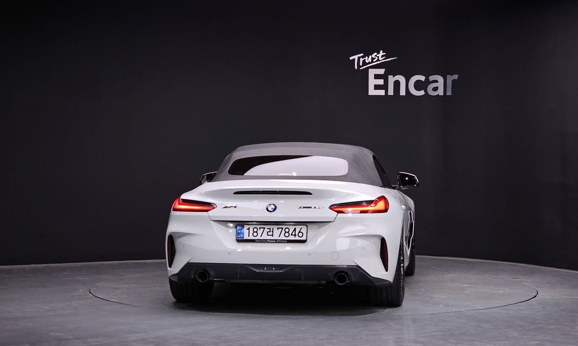 BMW Z4 2025