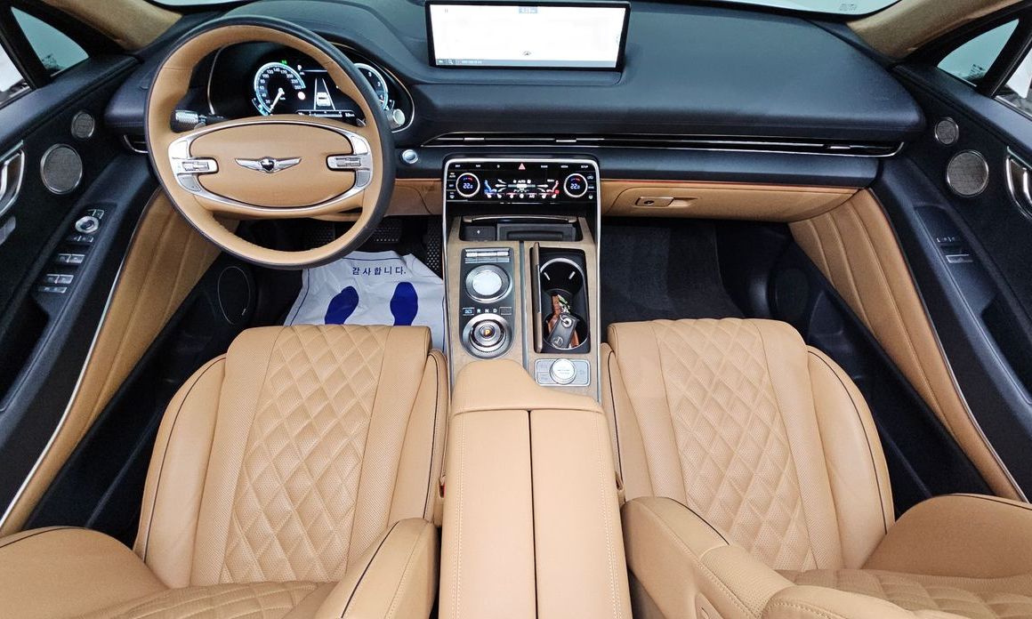 Genesis GV80 2022