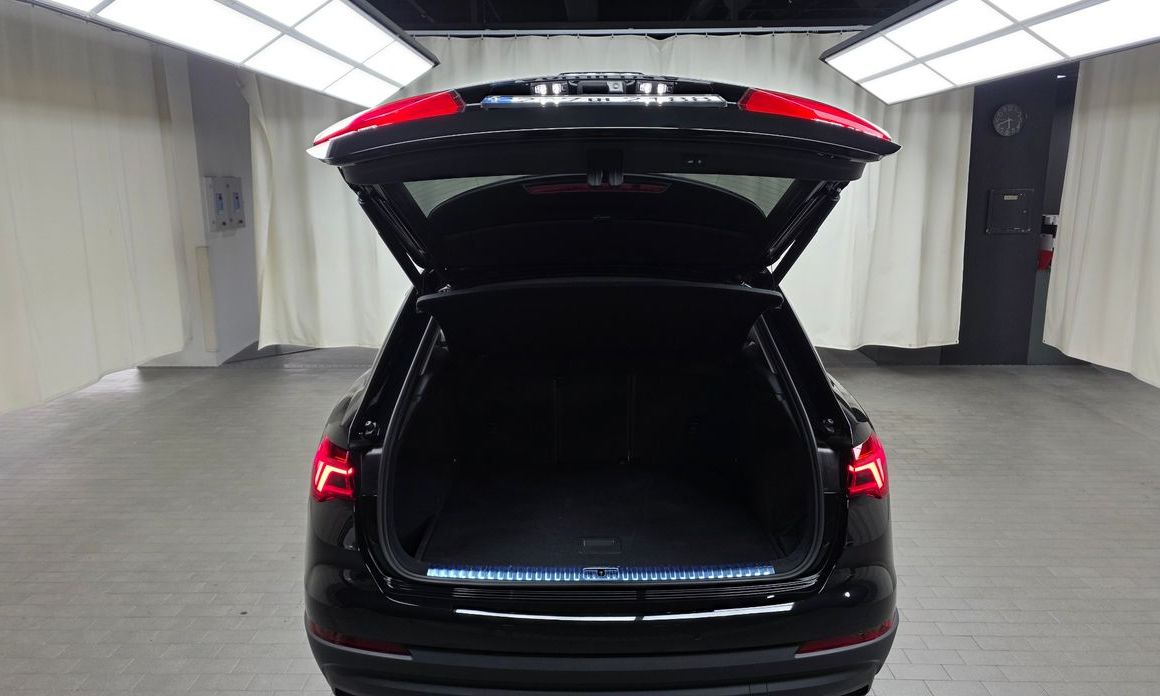 Audi Q3 2023