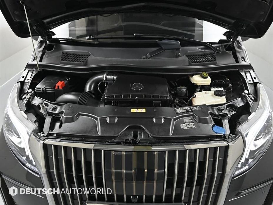 Mercedes-Benz V-Class 2016