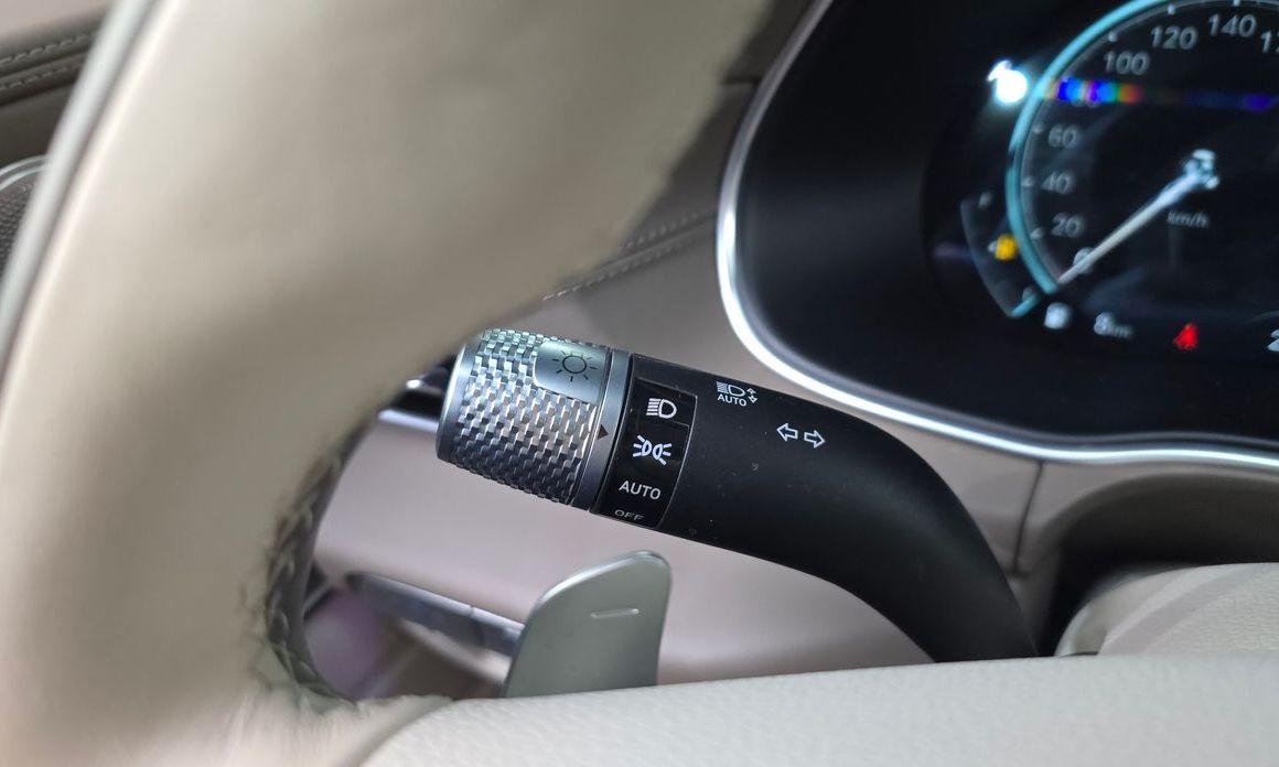 Genesis GV80 2022
