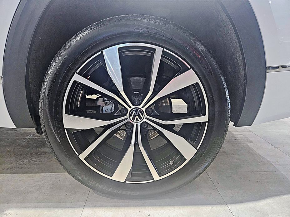 Volkswagen Atlas 2025
