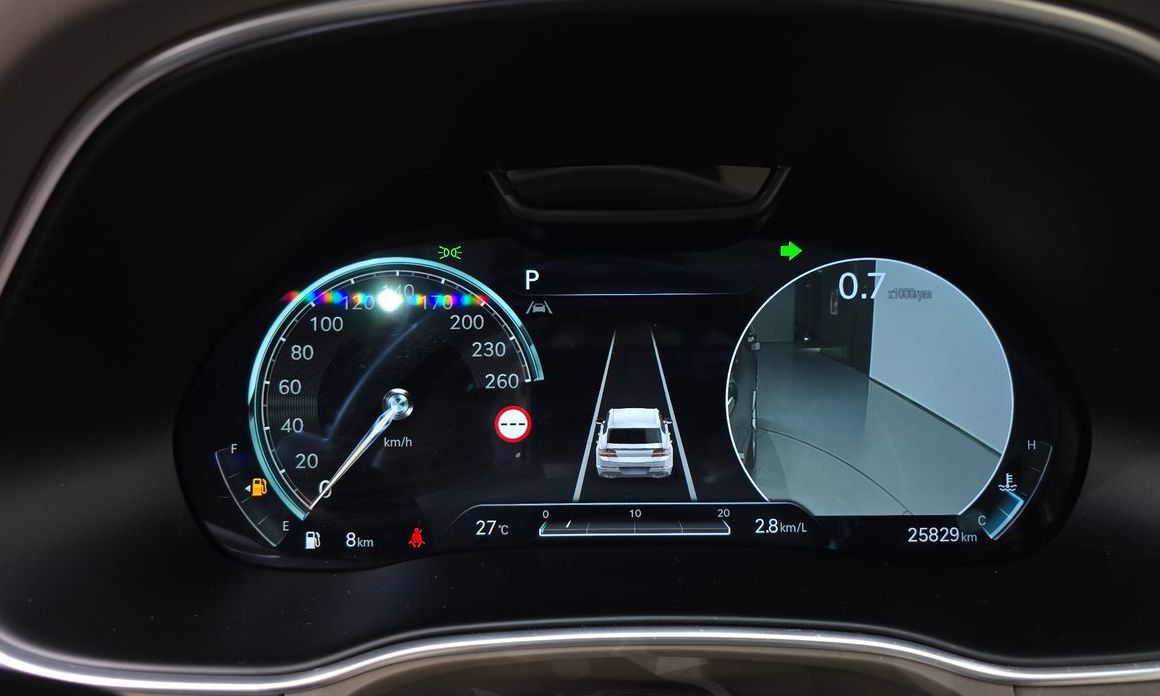 Genesis GV80 2022