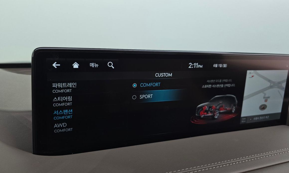 Genesis GV80 2022