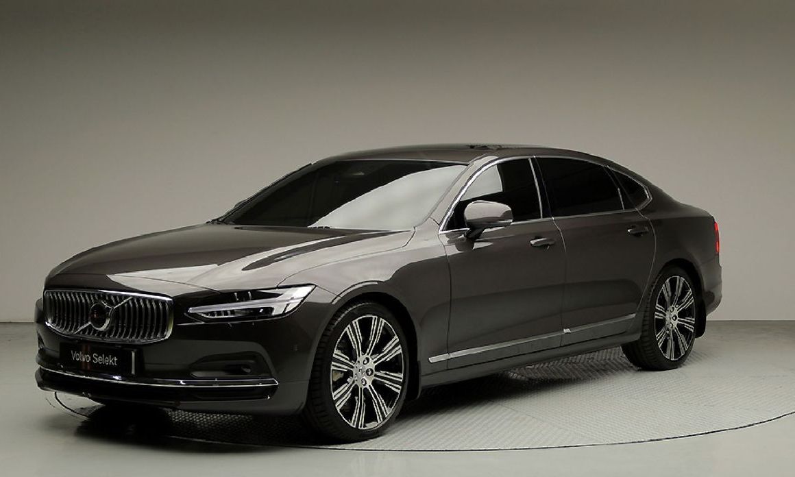 Volvo S90 2024